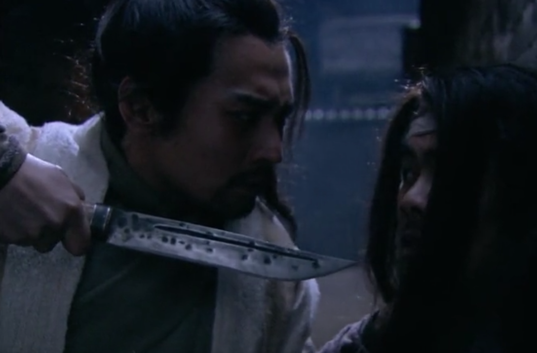 《水浒传》里的潘巧云(5)杨雄真的适合做刽子