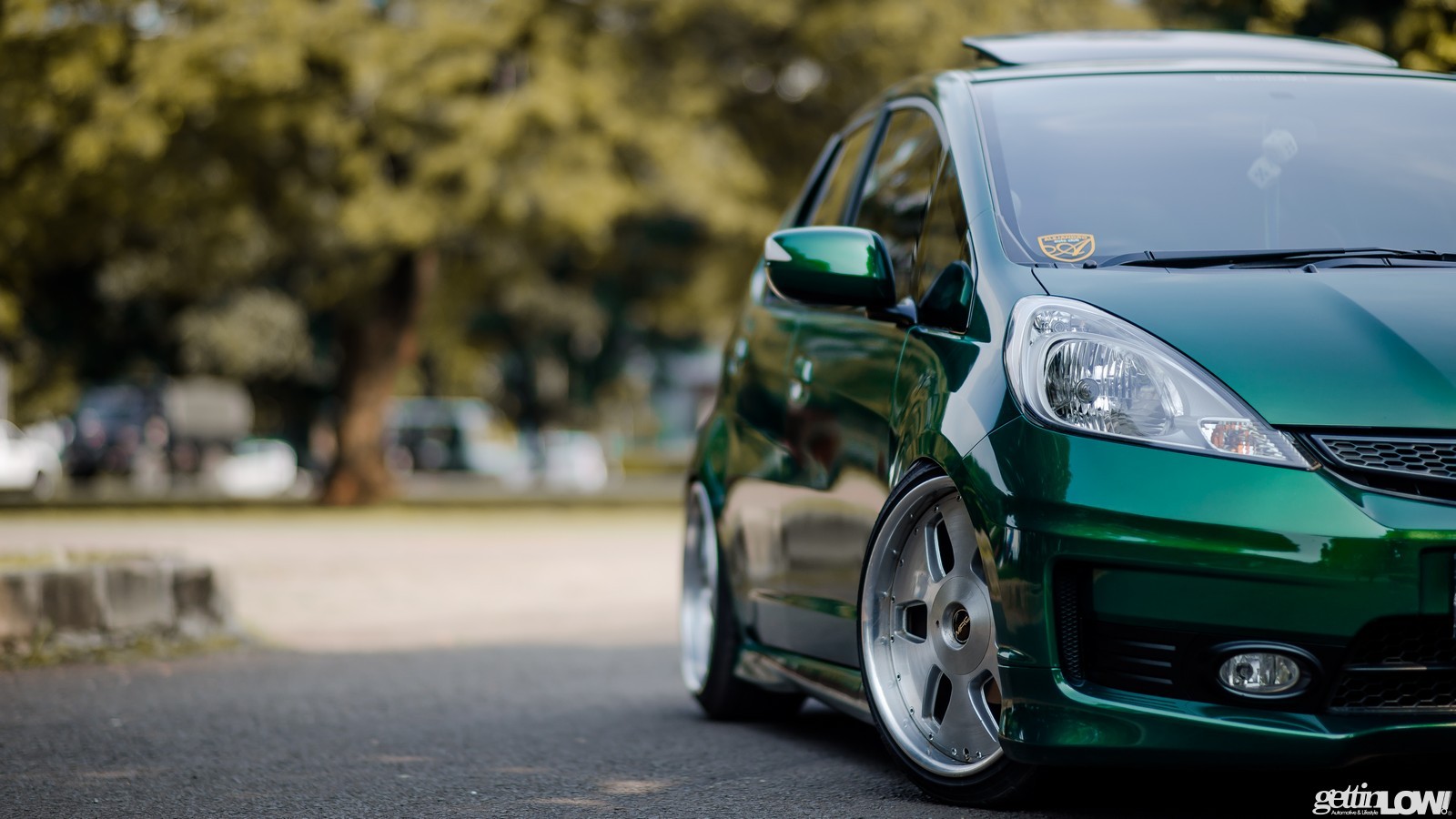 12年飞度改装案例