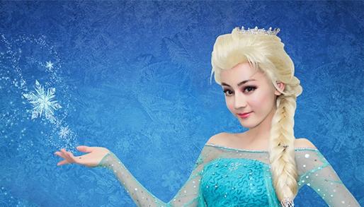 霸气热巴小哥哥上线~女王范儿,你敢直视吗?