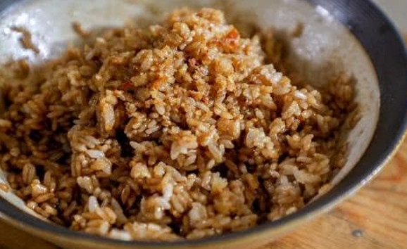 60年代中国最奢侈的美食:猪油拌饭,却只有土豪才吃得起!