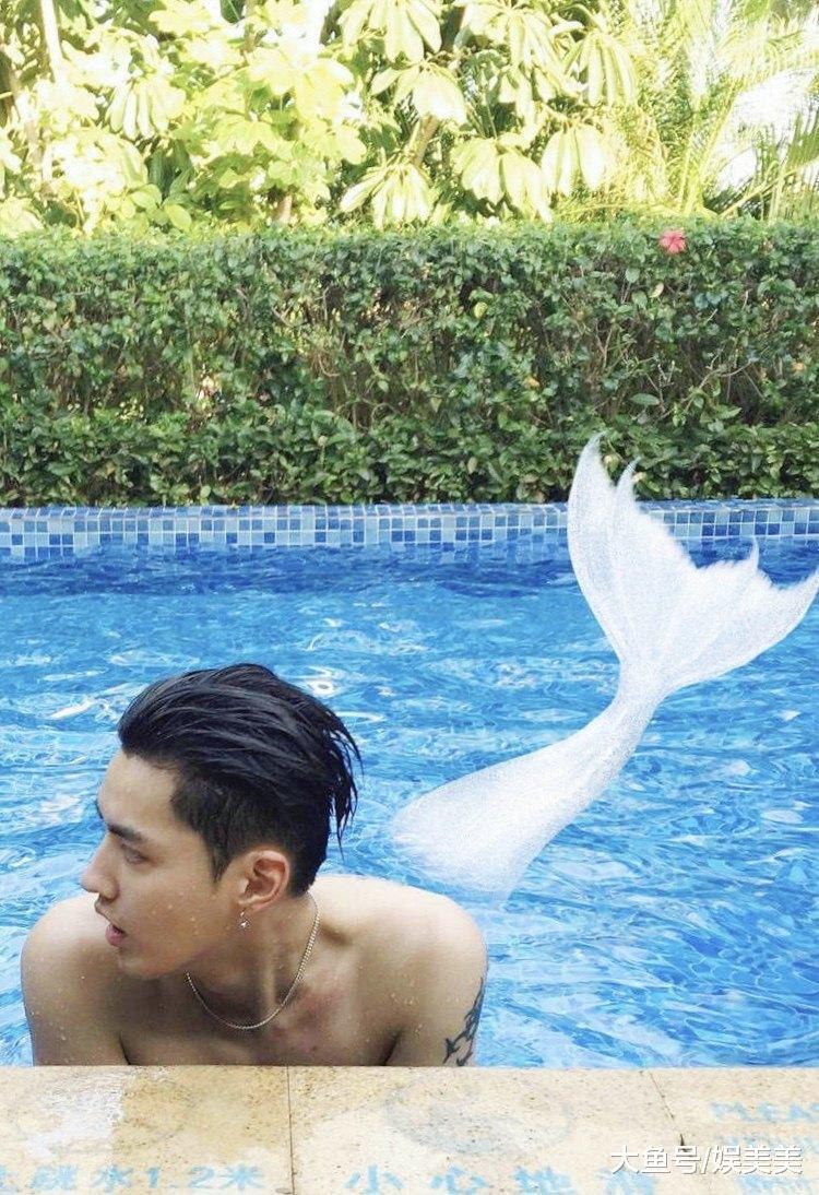 《美人鱼2》低调开拍, 林允继续担任女一, 吴亦凡有望接棒男主!