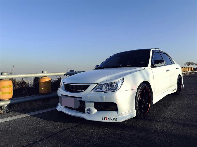 no!东南菱悦v3改装案例