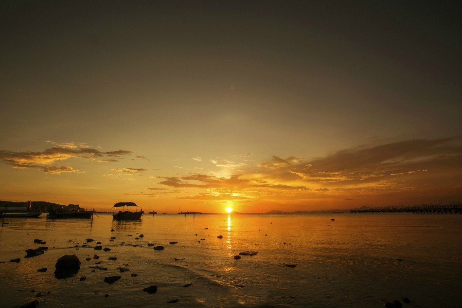 三亚情人湾:一个你来了,就不想走的海湾 我赌你喜欢这里