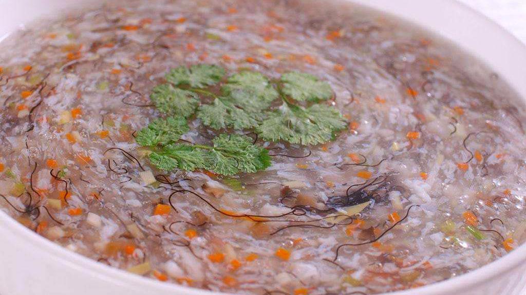 发财海鲜羹家常做法,鲜美顺滑,营养又健康,没有一点腥味!