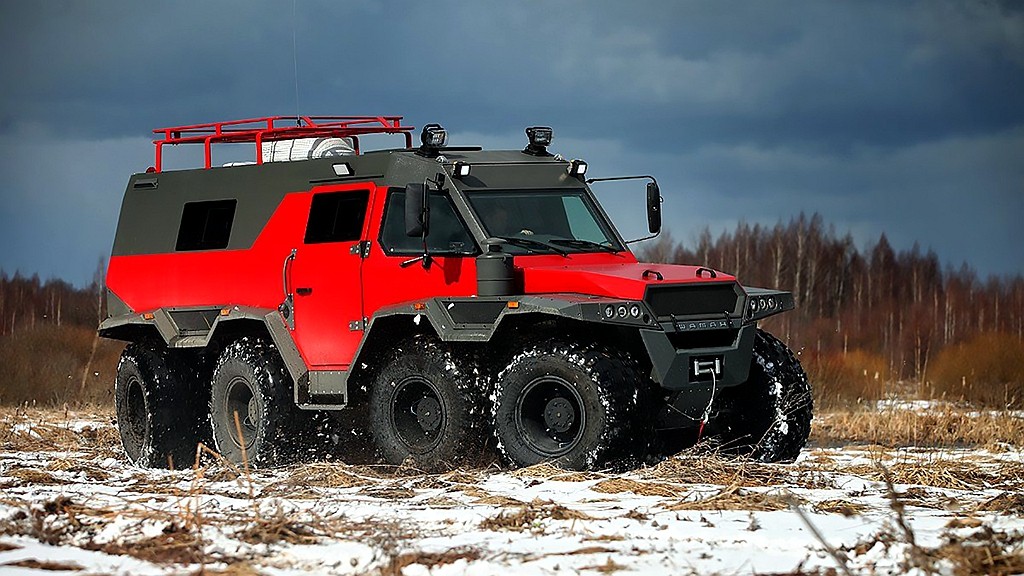 地球末日生存攻略,这6台车你会选哪台?-新浪汽车