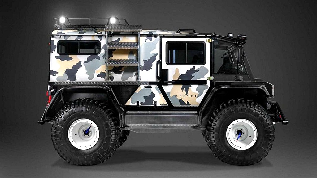 地球末日生存攻略这6台车你会选哪台