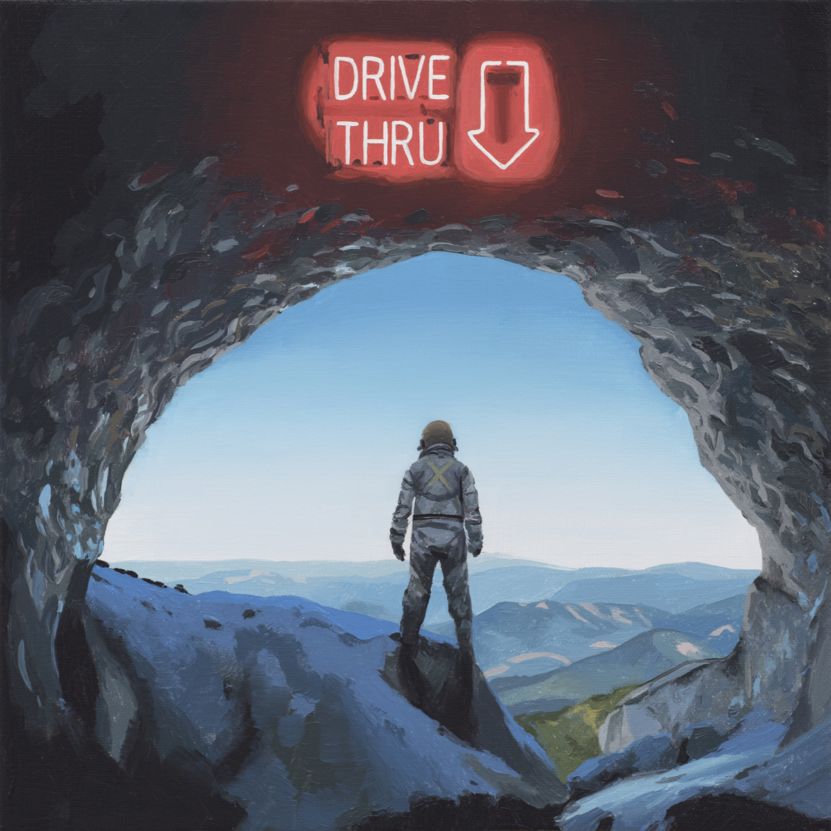 孤独宇航员scottlistfield