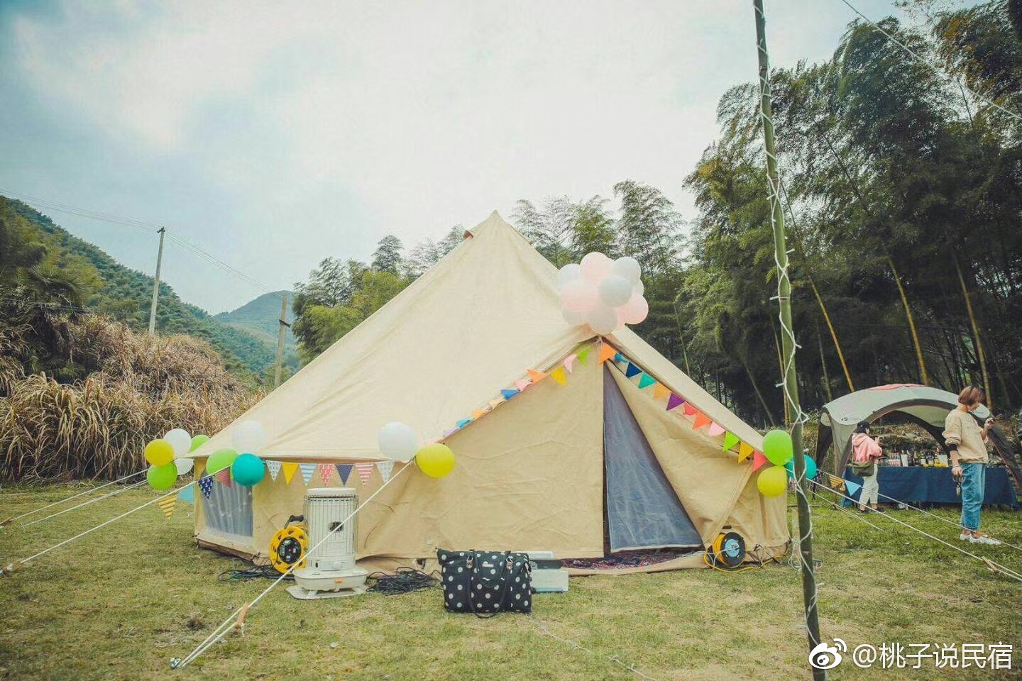 推荐一家杭州桐庐的网红民宿，80后的设计师创办，17间客房