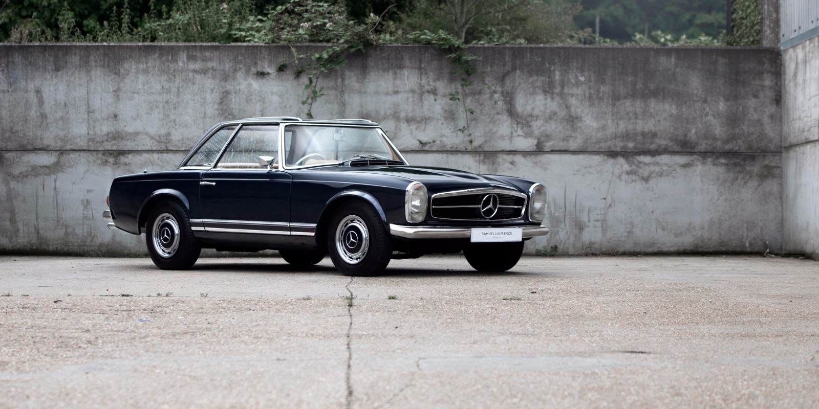 改变奔驰未来的时代轿跑benz 250 sl 67676767