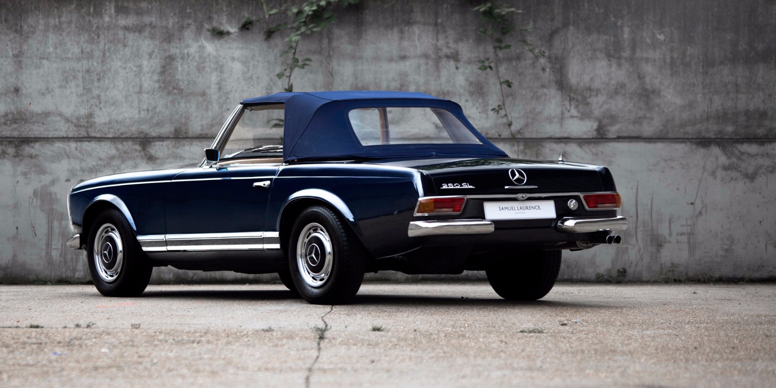 改变奔驰未来的时代轿跑benz 250 sl 67676767