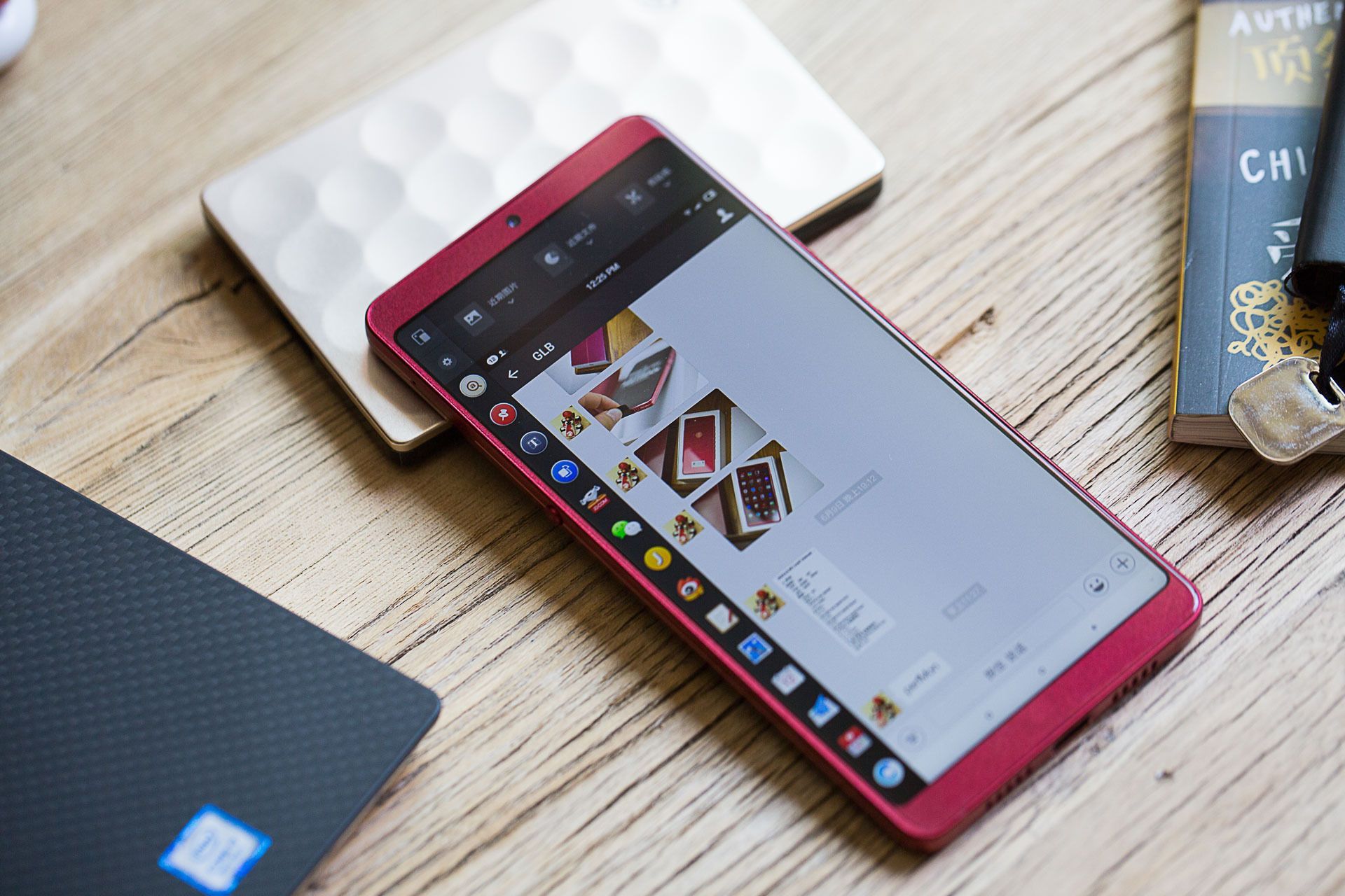 实力与情怀的坚果 pro 2特别版测评体验