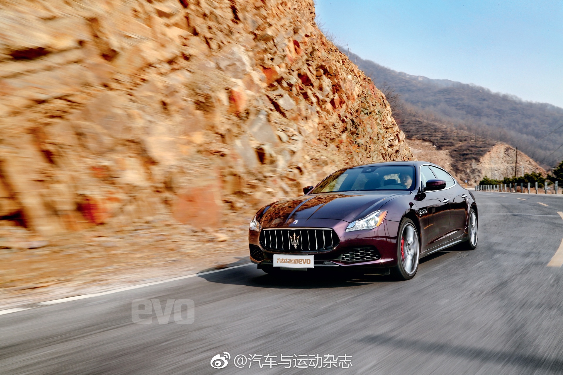 简评→ 玛莎拉蒂总裁gransport