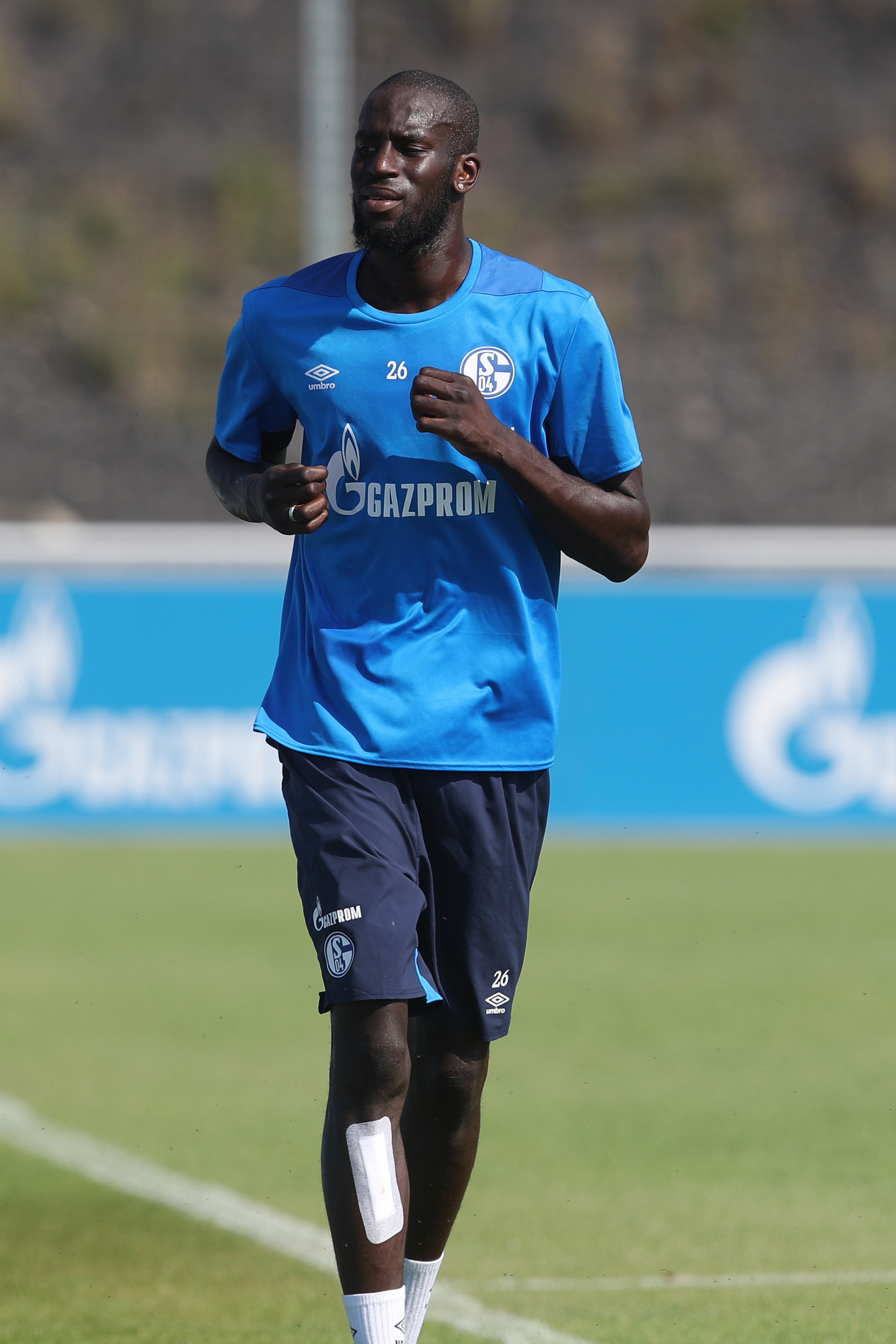 新援简历——萨利夫·萨内