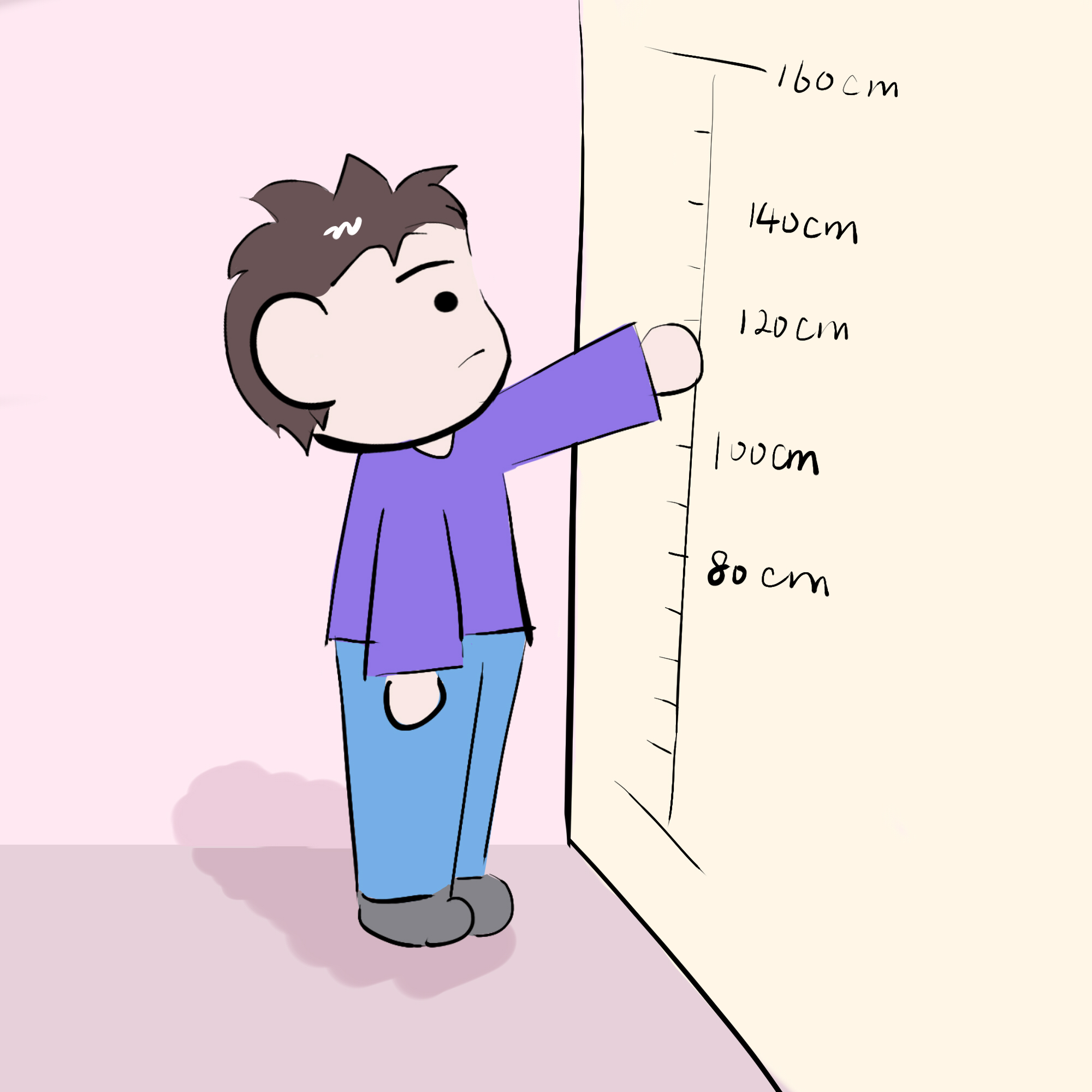 这个季节是孩子长个子的黄金时期你的这些后勤保障工作做好了吗