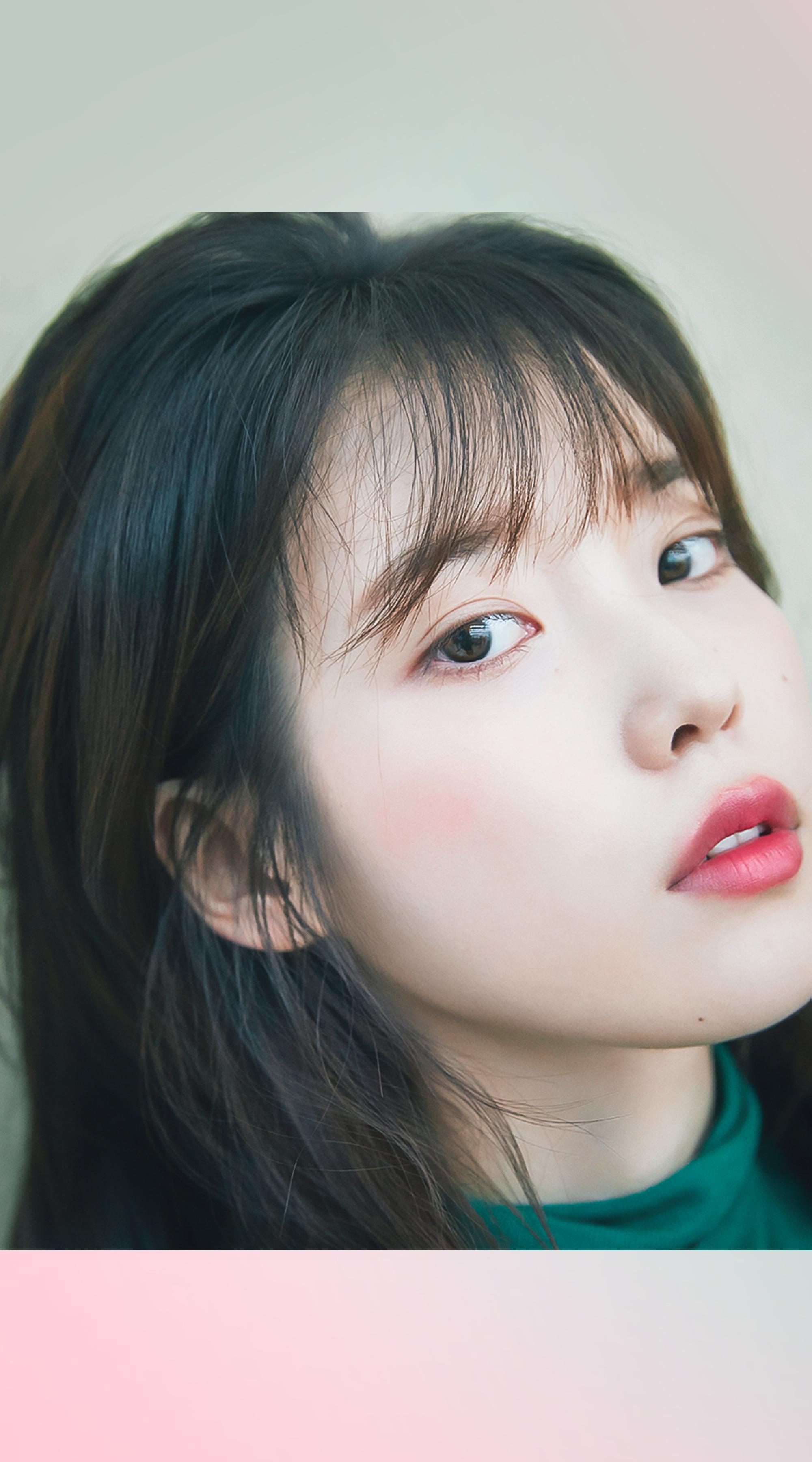 想要壁纸找胡萝卜妹李知恩iu壁纸壁纸无水印搞怪壁纸iphone简约