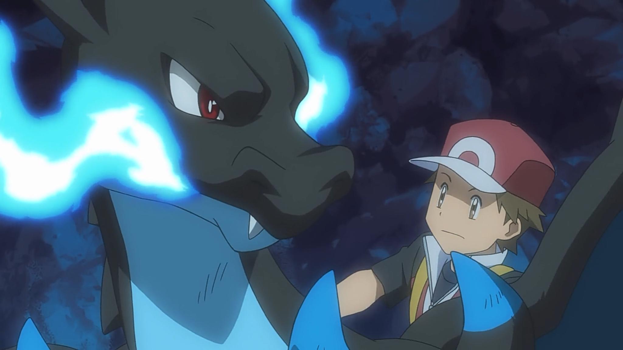 假如你是小智你会准备哪几只神奇宝贝来对付小赤的喷火龙超梦