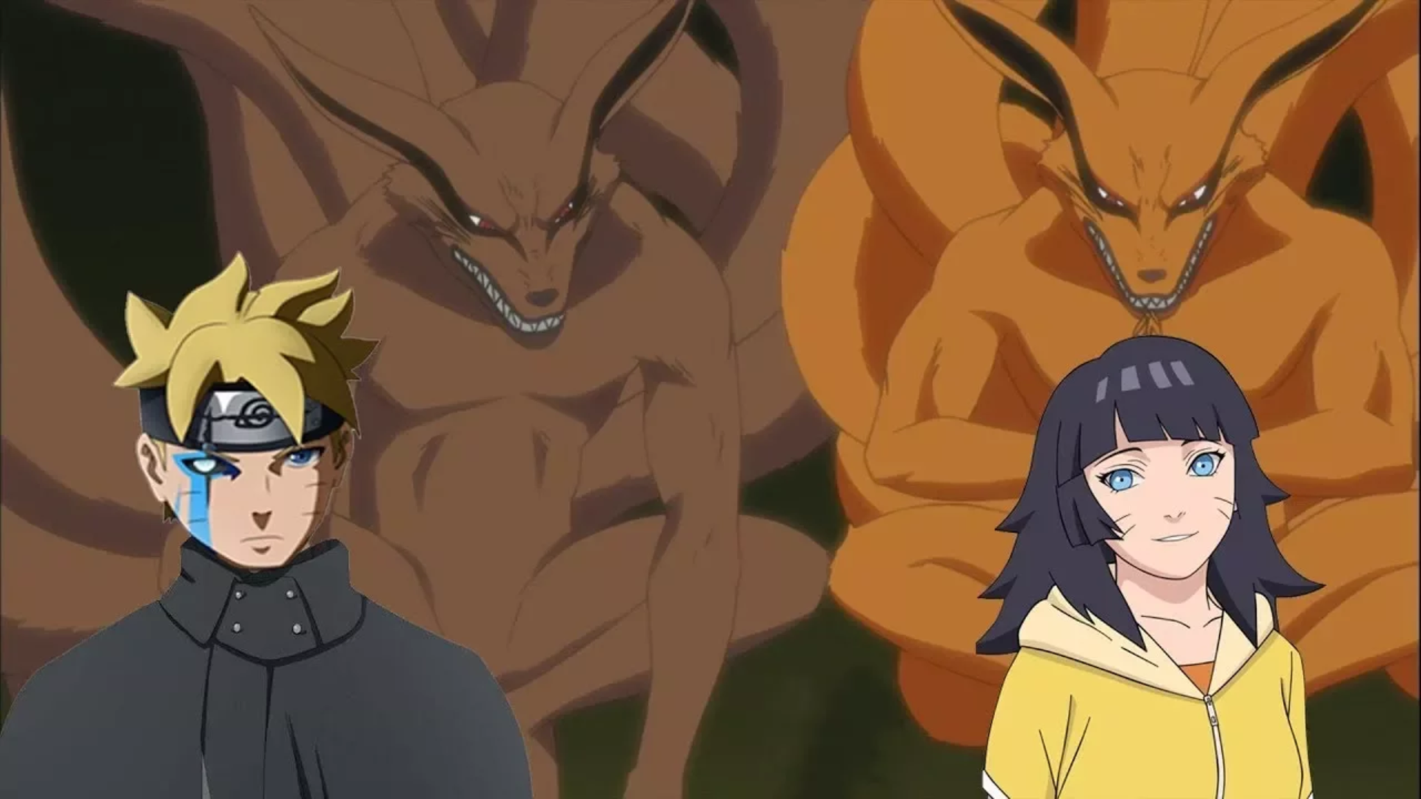 博人传博人的净眼被川木夺取鸣人没死川木月球之战惨败