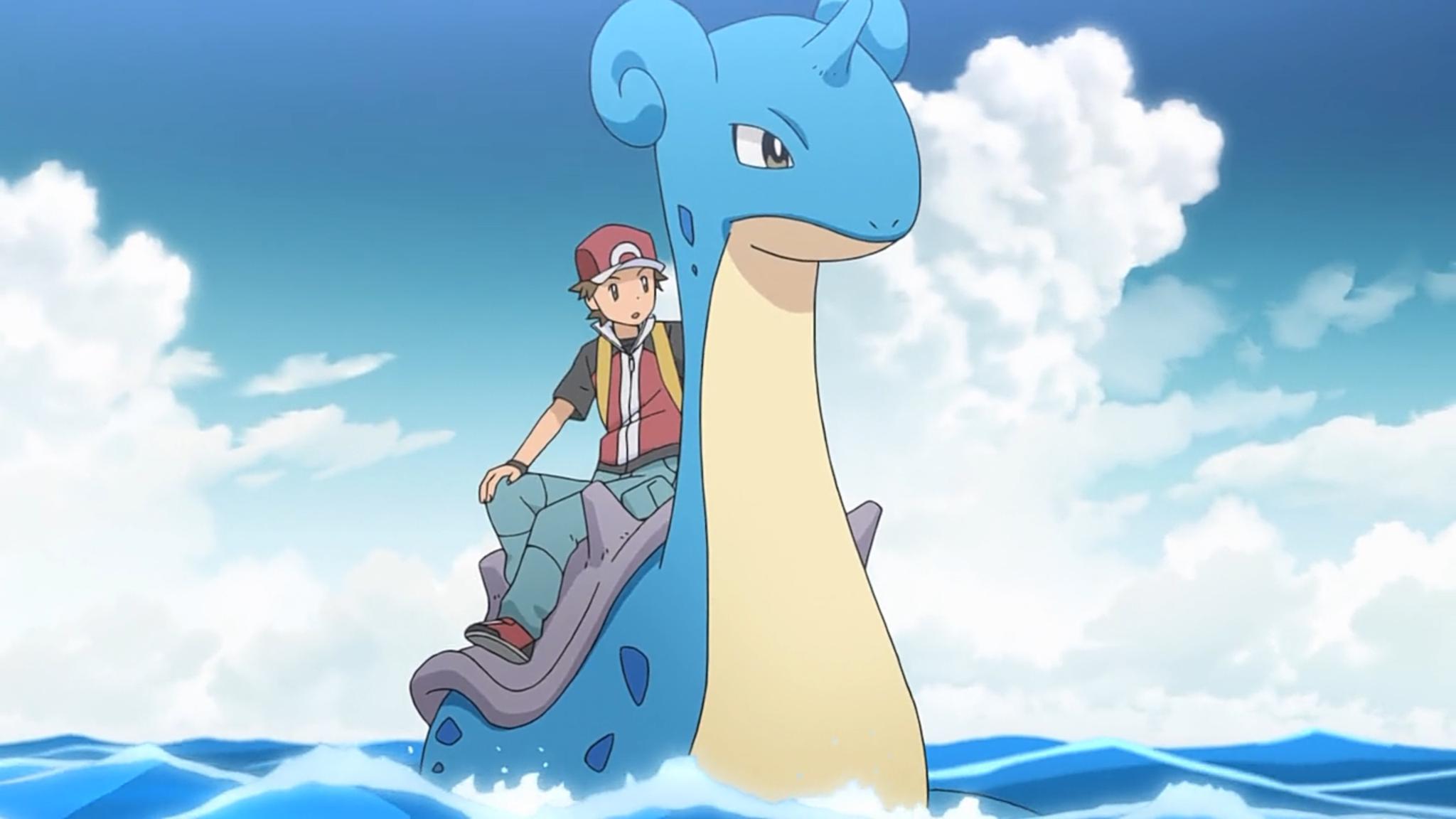 小赤小智都拥有的神奇宝贝有哪些皮卡丘是路人喷火龙才是主力