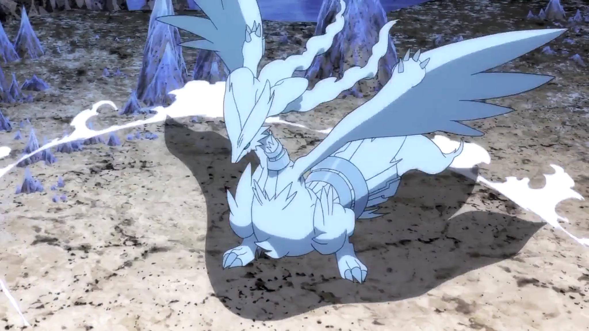 龙系神兽神奇宝贝有11只,第1只爱上小智,第3只和最后1只谁更强