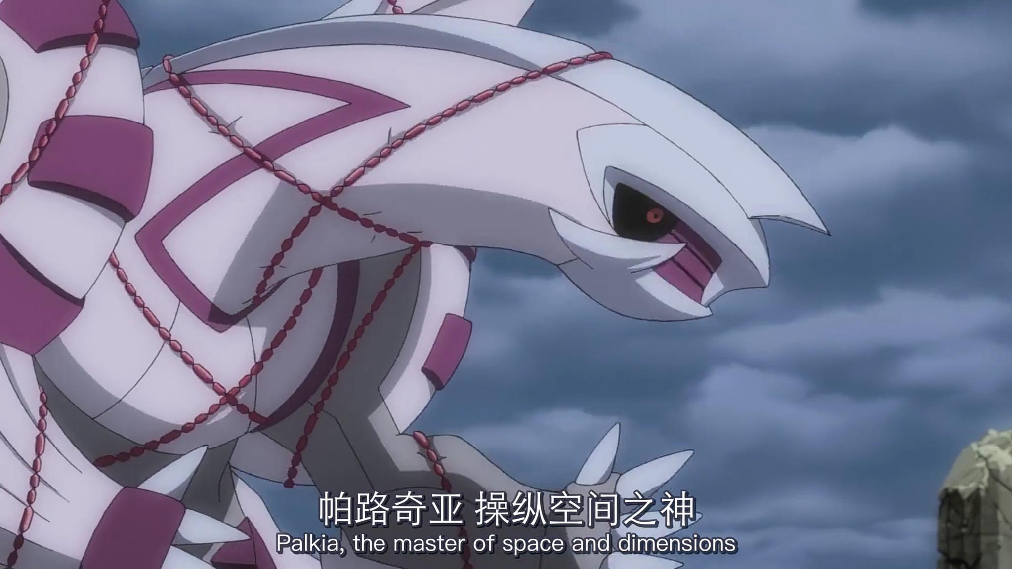 龙系神兽神奇宝贝有11只,第1只爱上小智,第3只和最后1只谁更强