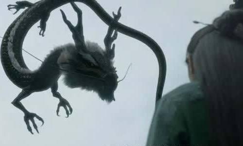 白浅是九尾狐,夜华是黑龙,阿离是个啥?凤九东华的白滚滚又是啥