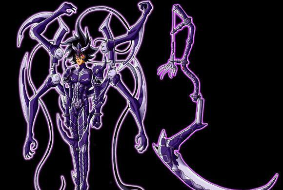 圣斗士泰坦神族分析|克洛诺斯|泰坦|艾欧里亚_新浪新闻