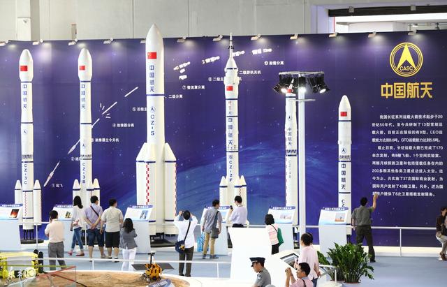 中国航天大国地位日益巩固,美媒:终有一日