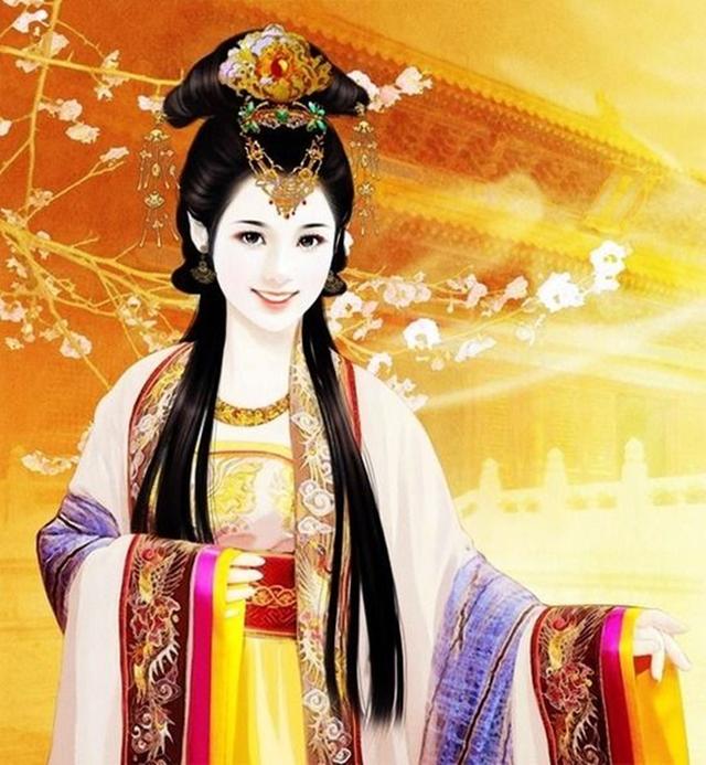 崇祯死前屠杀后宫,有个贵妃被他砍得太惨,连清军搜到都不忍杀