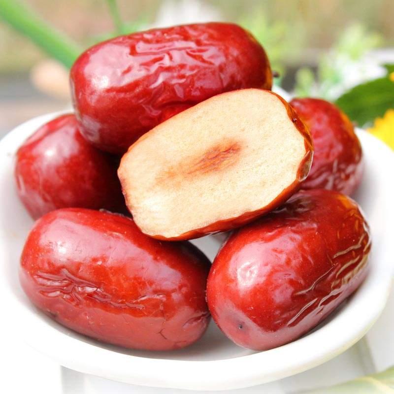 药食同源话大枣