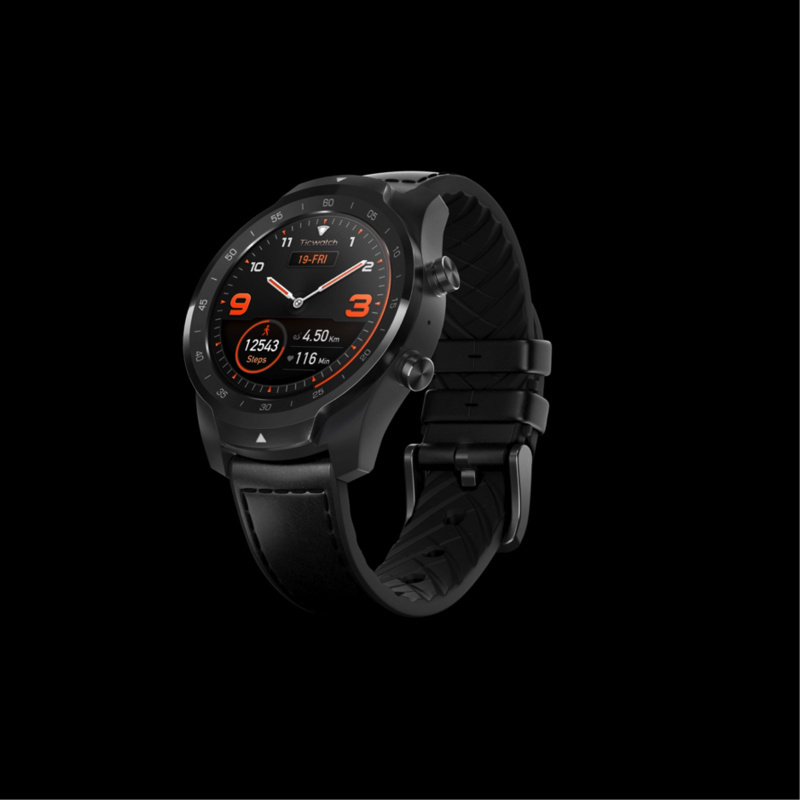 ticwatchpro智能双屏背后的故事