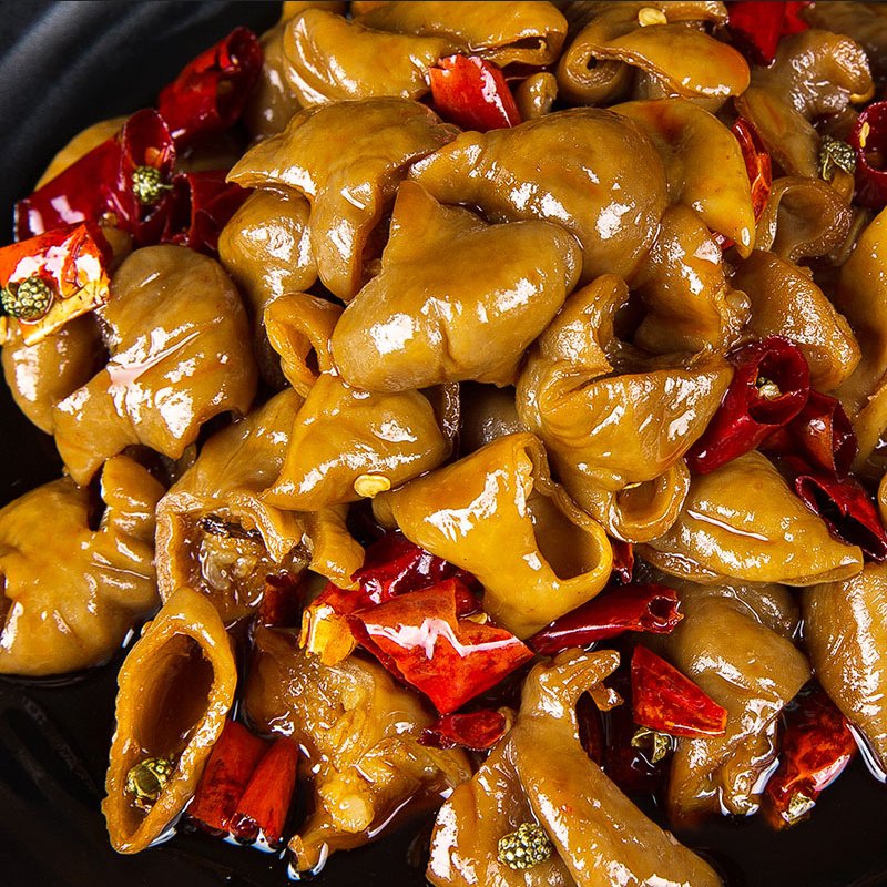 又火了一种下酒菜,穷人天天吃,富人重金难求,好吃到舔手指