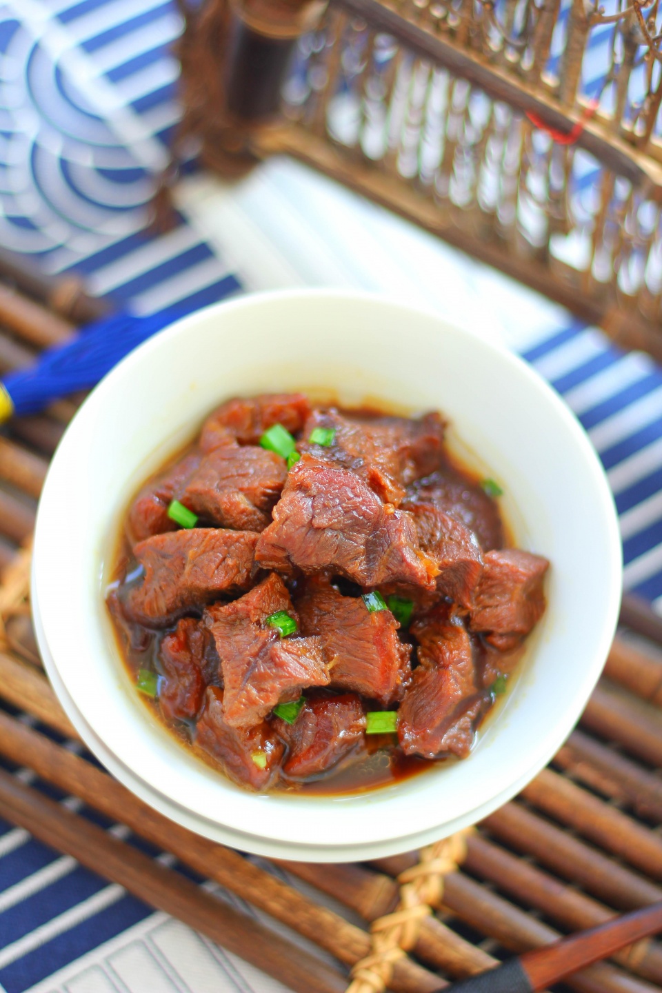 炖牛肉怎么做才更好吃三十年的老厨师教你一招