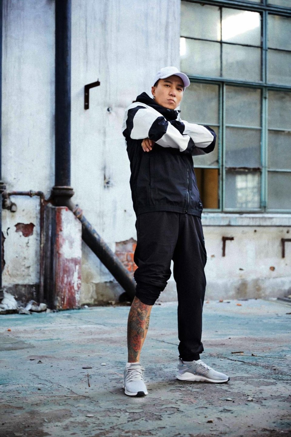 《中国新说唱》里的老司机孙旭,告诉你们什么才是hiphop