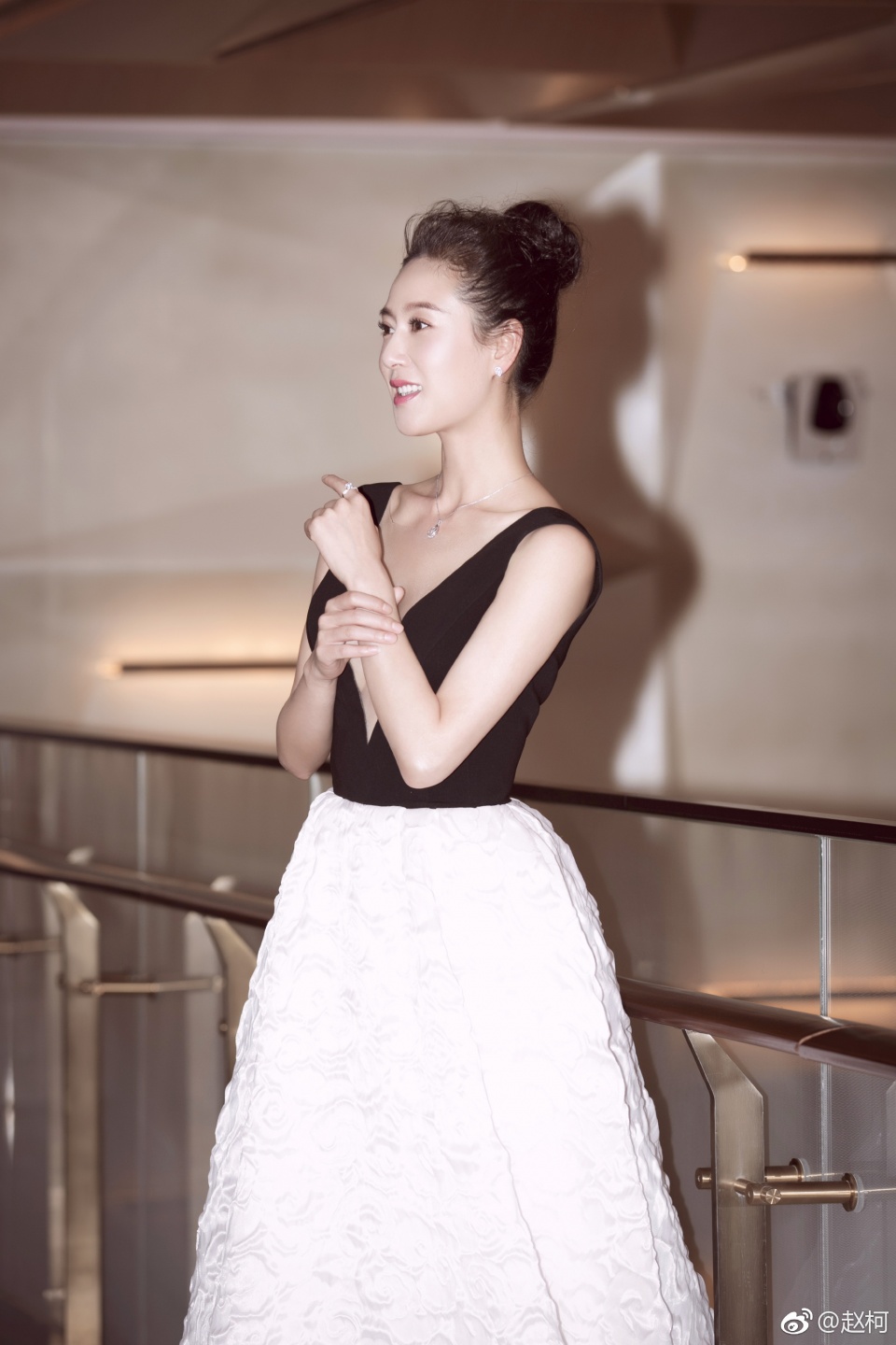 《如懿传》下线最快的这位妃子,年轻时也曾是大家心目中的女神啊|赵柯