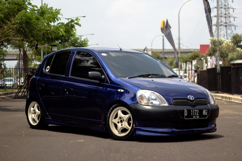 除了飞度跟速翼特外的另一个选择,"辣椒仔"丰田威姿改装案例