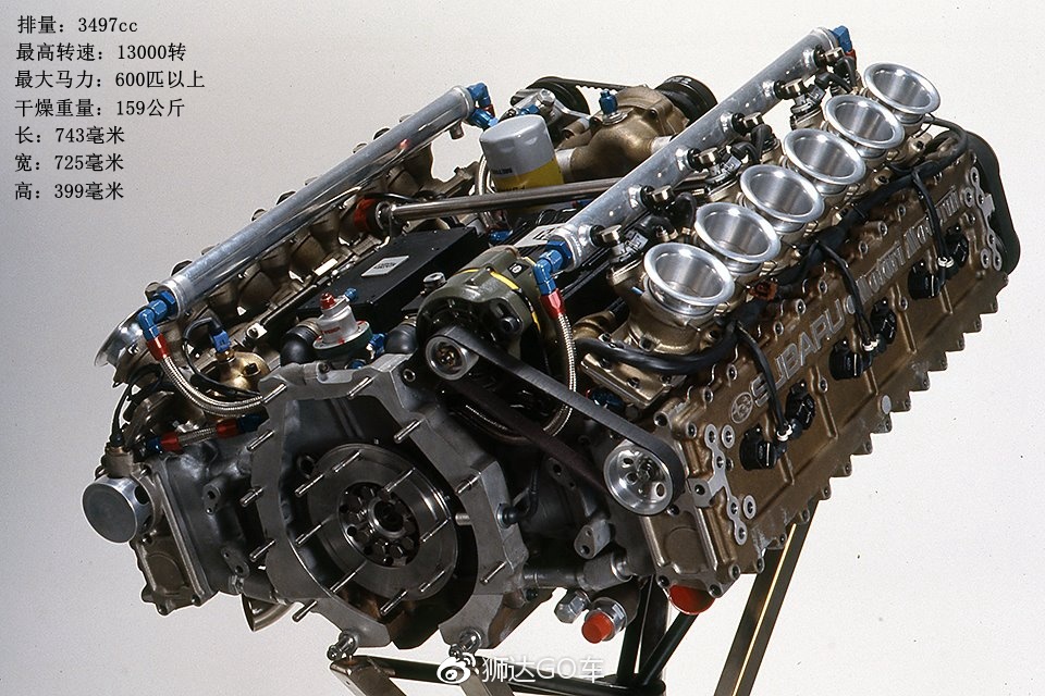 往事不堪回首我斯巴鲁可是造过f1发动机的就问你敢不敢用