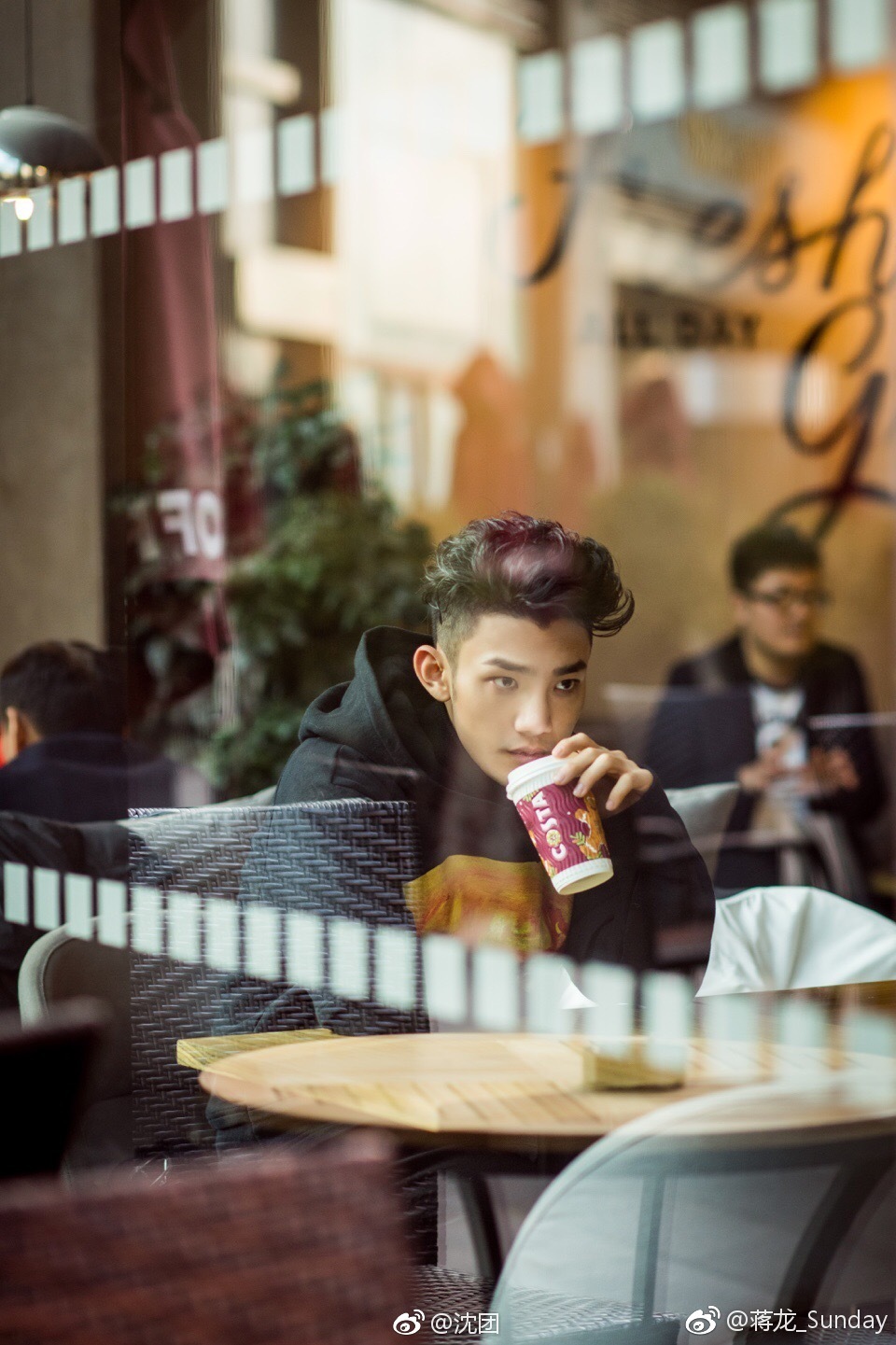 电视剧全职高手黄少天蒋龙