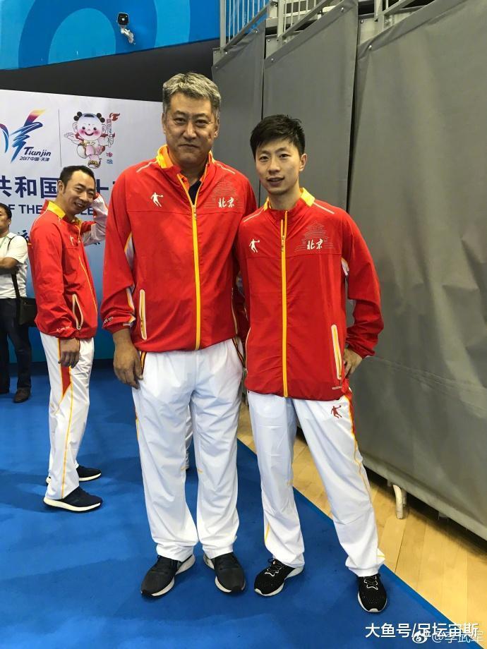 丁宁马龙喜迎恩师再当总教练 马龙恩师亲自揭开被免职真相