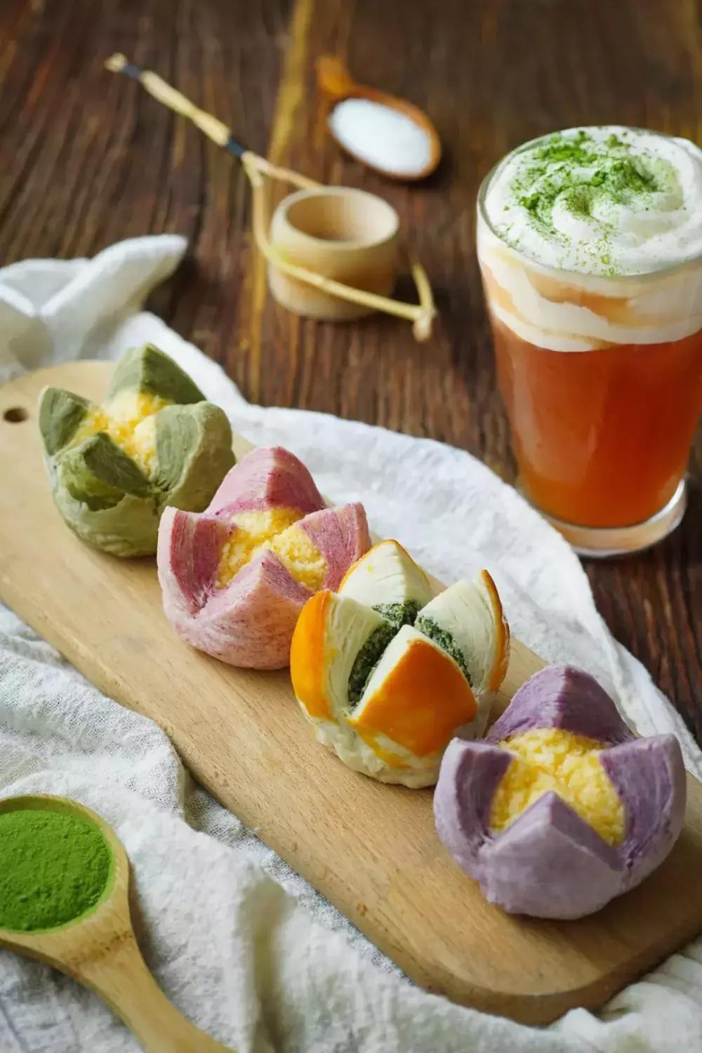 这个颜值超高的甜品, 做起来这么简单?