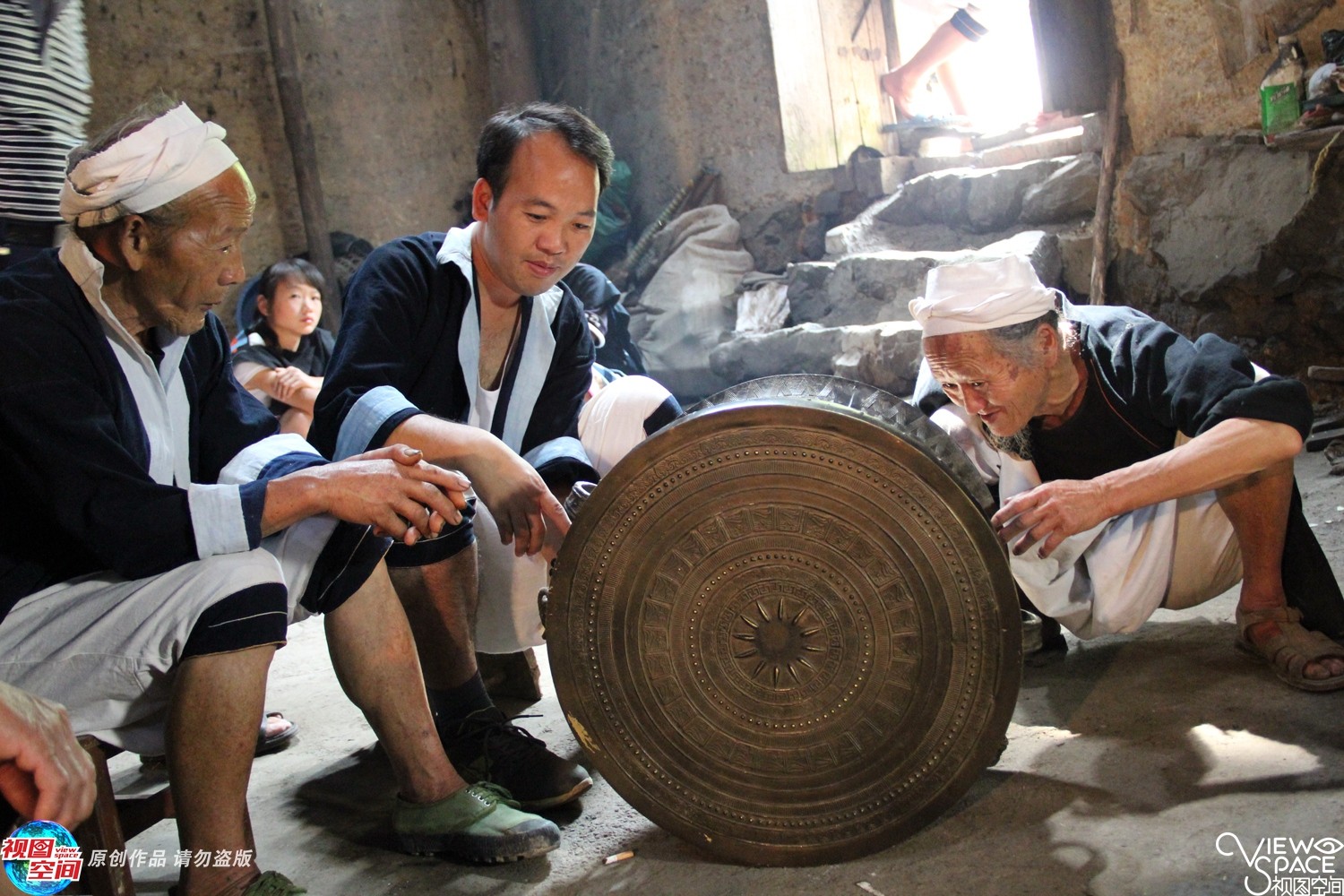 白裤瑶铜鼓，神秘民族的千年神器！| 广西旅游年卡 - 知乎