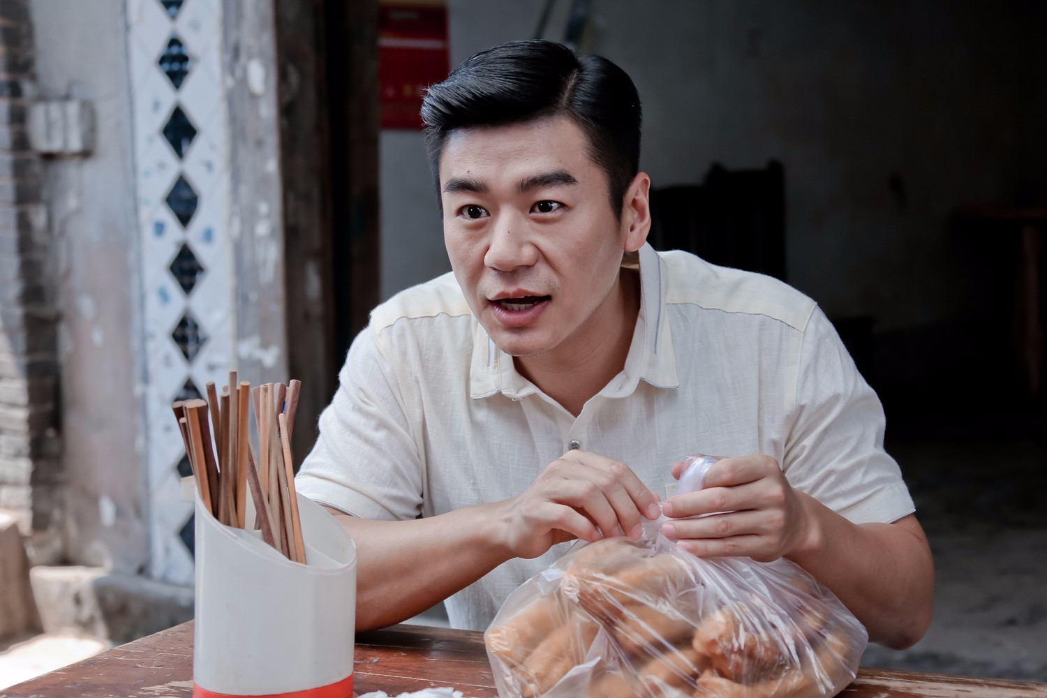 《幸福照相馆》徐佳误会解除 甜蜜回家和好如初!