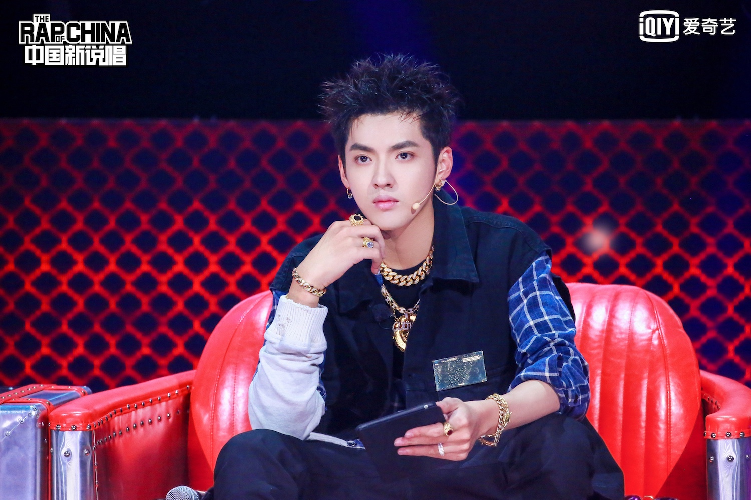 我是freestyle现在很慌 《中国新说唱》今晚开播新词skr未播先热