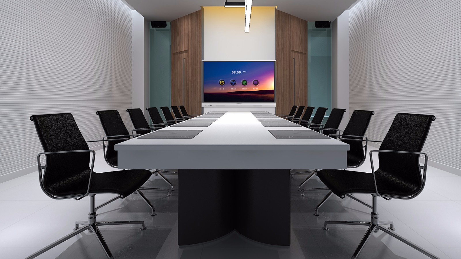 每个企业,都应该有这8种会议室