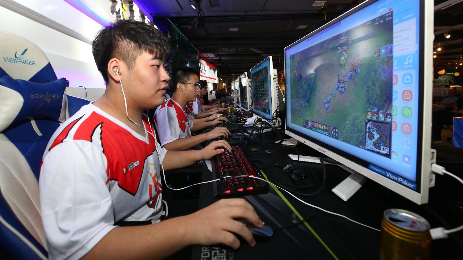 职业电竞选手的工资到底有多高?