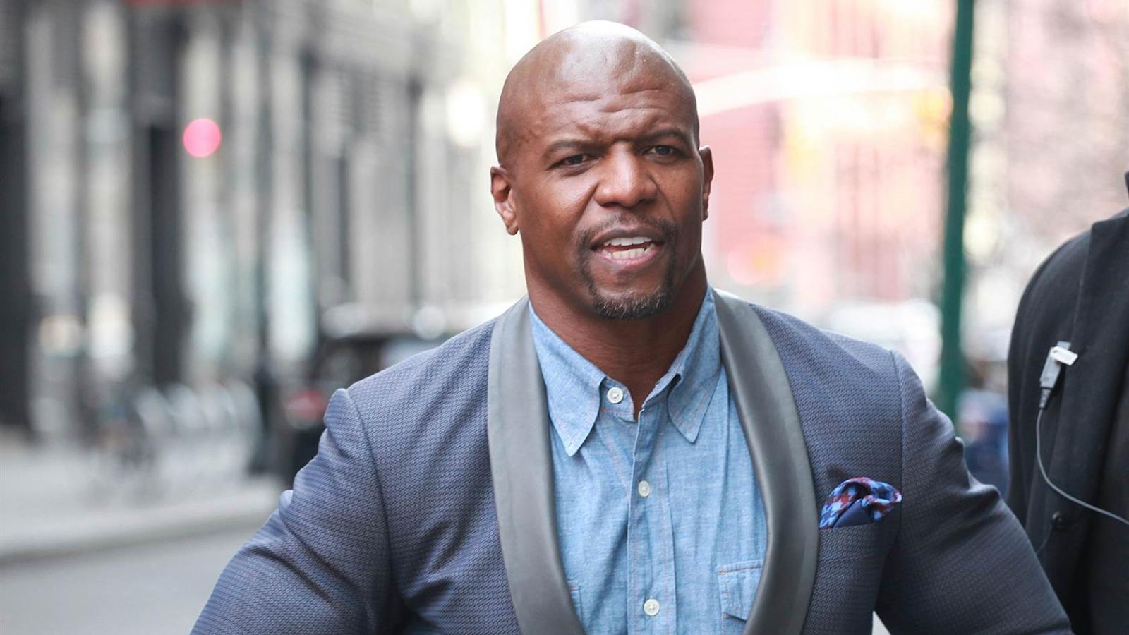 泰瑞·克鲁斯谈被性侵: 我也可以不发声 但男人要保护的不只自己