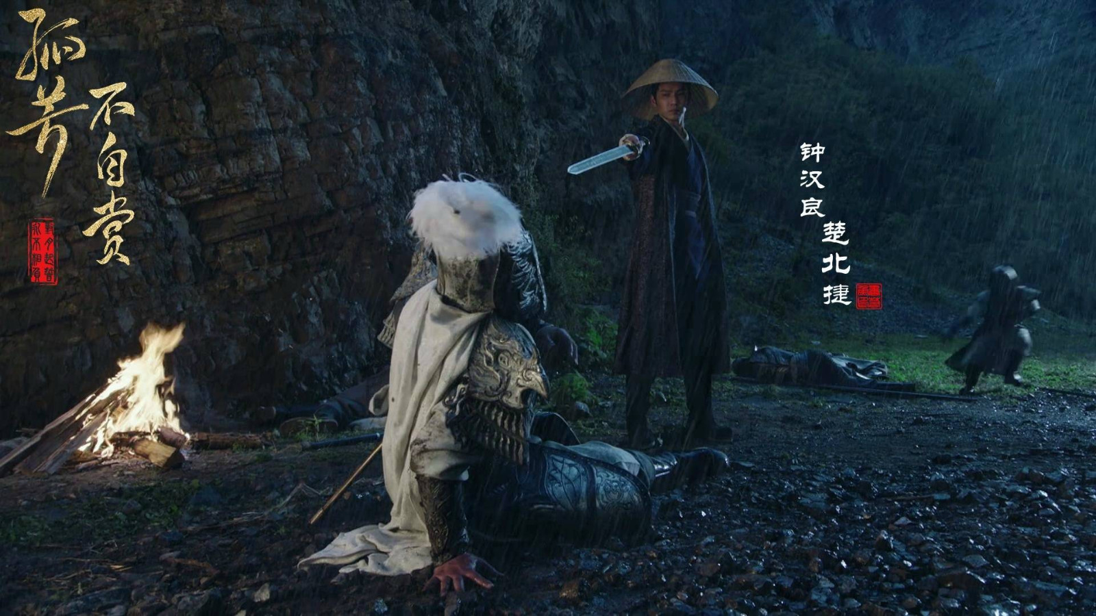 为什么钟汉良的武侠角色都是经典?他的武打戏马戏太让人佩服了!