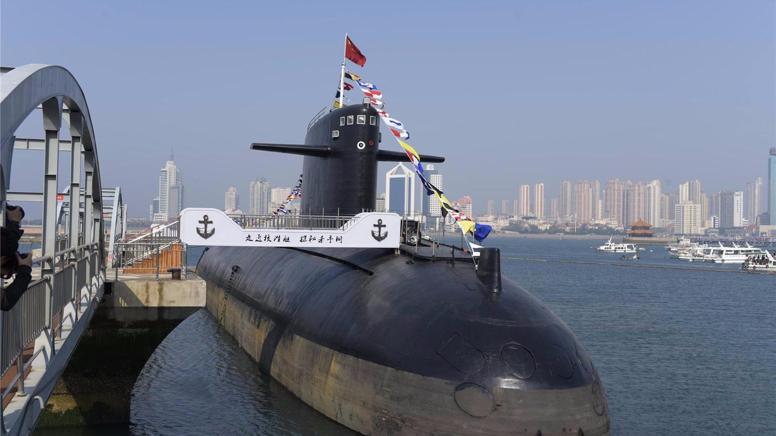 花2美元获得设计灵感,第一艘核潜艇诞生,美国公司帮了大忙