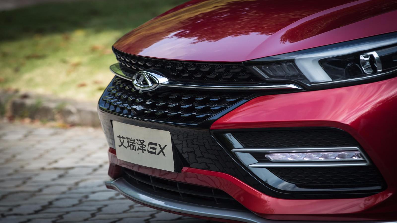 最美奇瑞车，这款颜值担当有实力让奇瑞重回第一阵营吗？