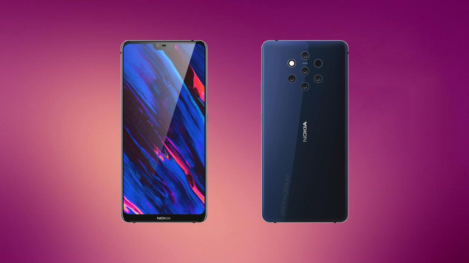 诺基亚王者归来老大哥就是老大哥一出手就知好坏