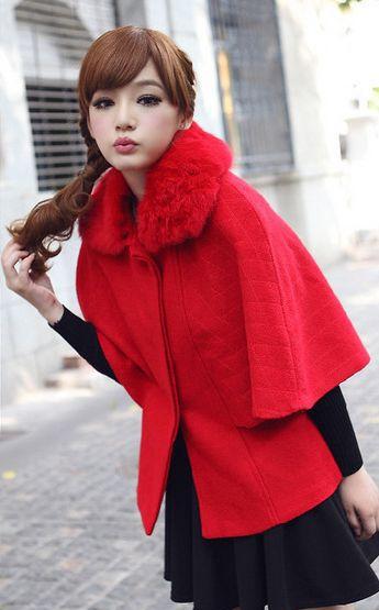 红色服装怎么搭配穿对红色让你好运连连一整年